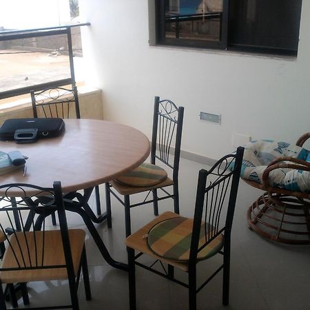 Apartamentos Santiago - Maio Cidade do Maio المظهر الخارجي الصورة