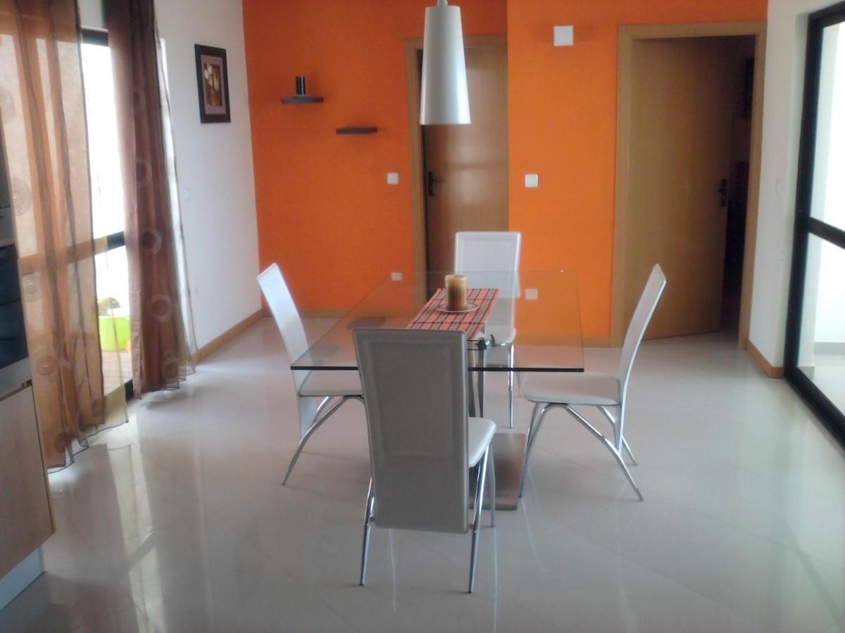 Apartamentos Santiago - Maio Cidade do Maio المظهر الخارجي الصورة