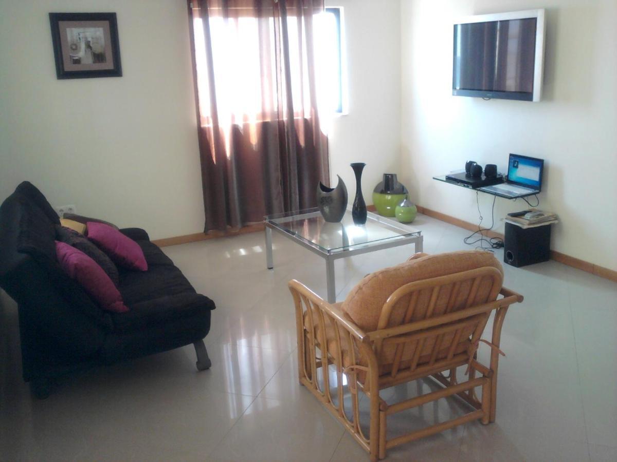 Apartamentos Santiago - Maio Cidade do Maio المظهر الخارجي الصورة