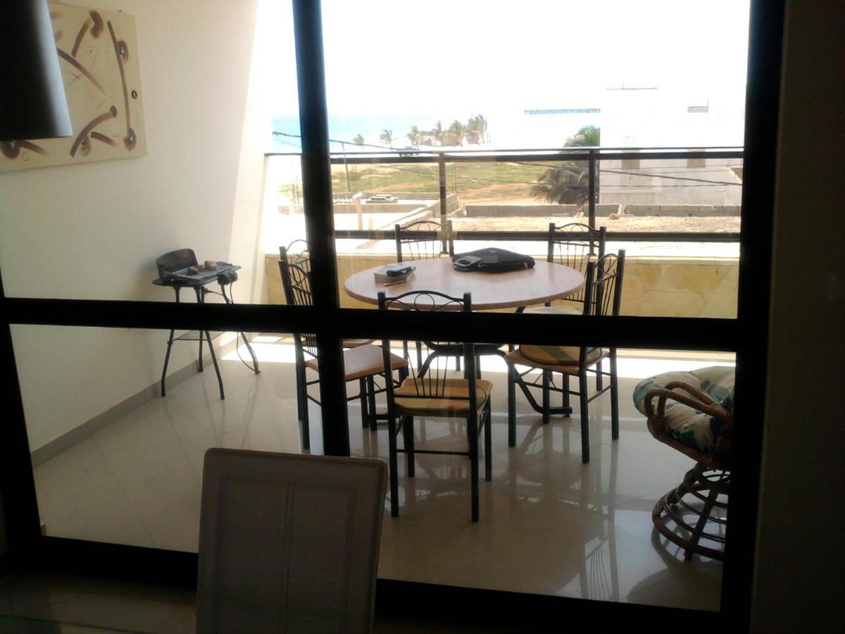 Apartamentos Santiago - Maio Cidade do Maio المظهر الخارجي الصورة
