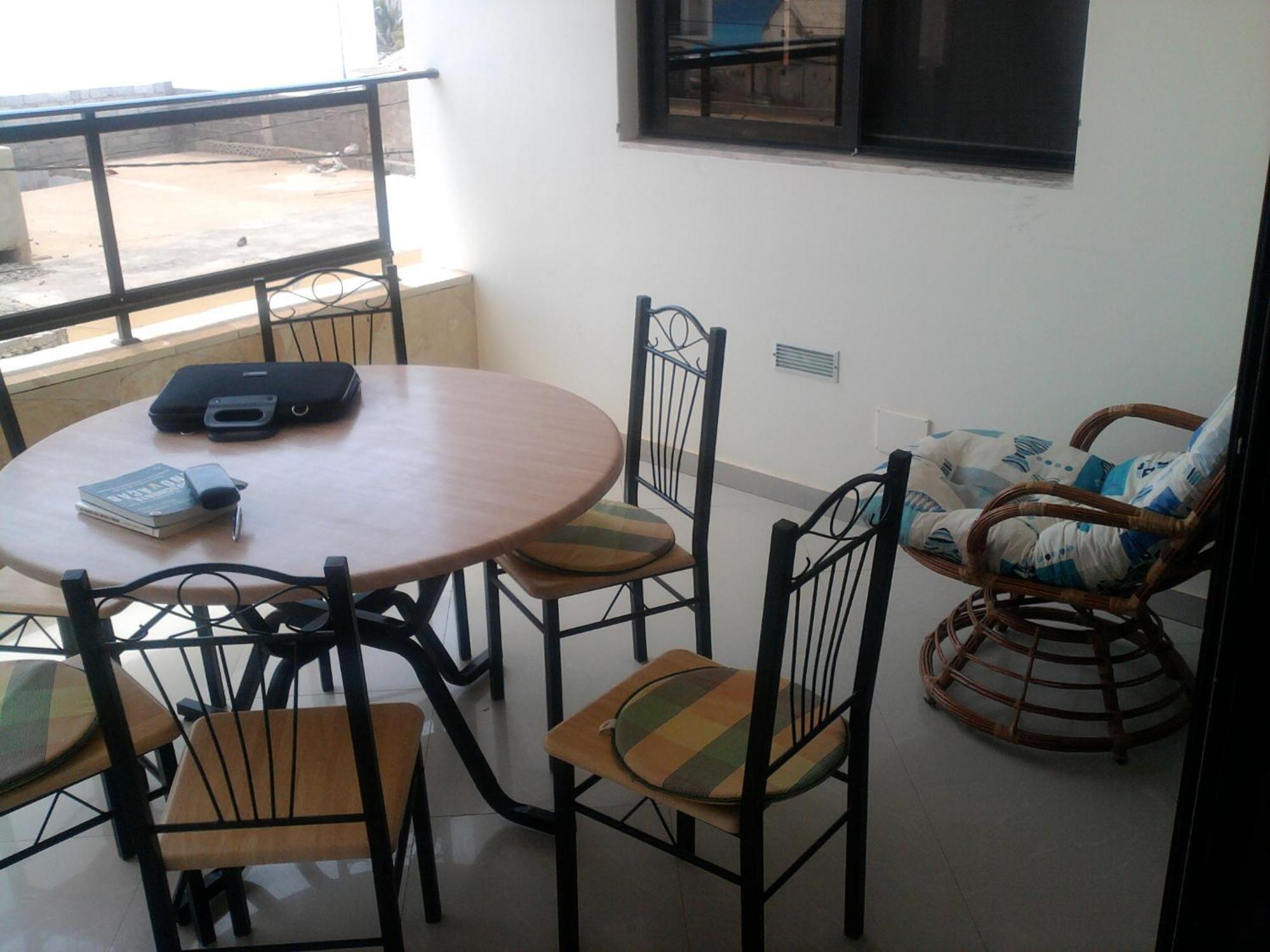 Apartamentos Santiago - Maio Cidade do Maio المظهر الخارجي الصورة