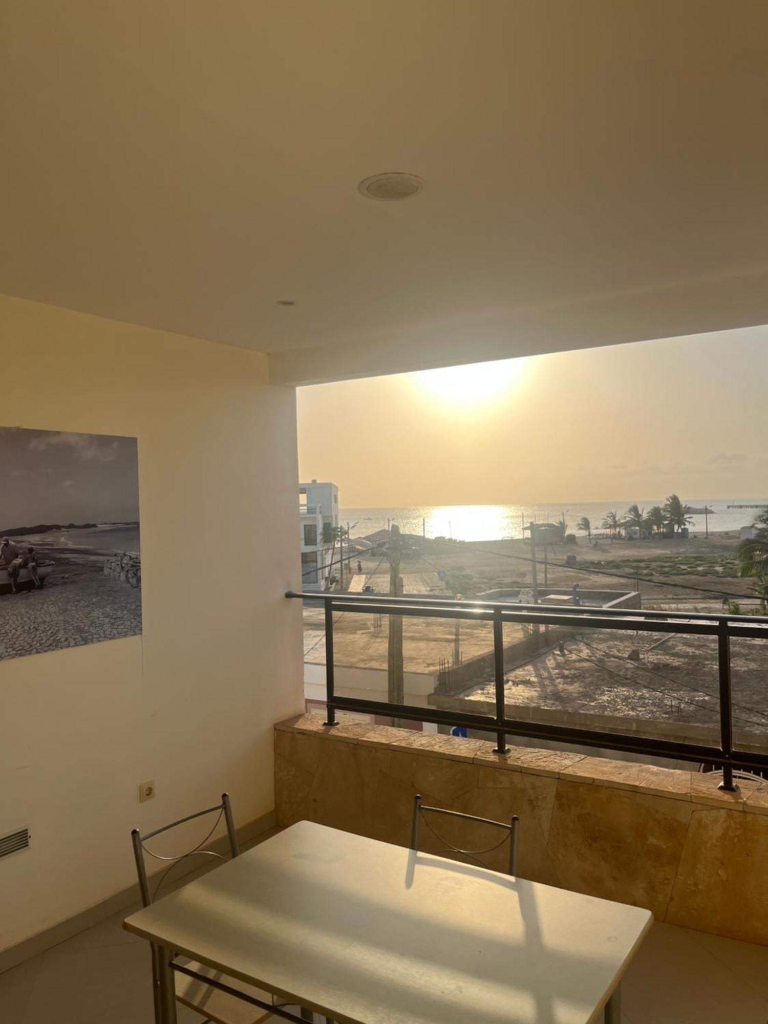 Apartamentos Santiago - Maio Cidade do Maio المظهر الخارجي الصورة